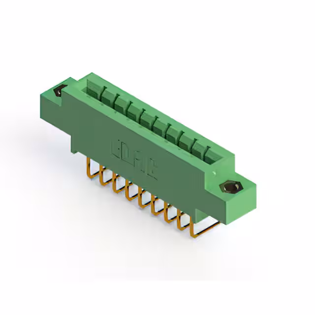 333-009-558-607 EDAC Inc.  Edgeboard Connectors